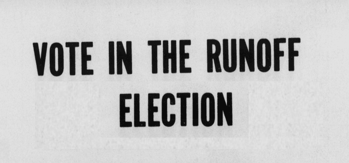 Forsyth County Georgia June 16, 2026 Primary Runoff Ballot Guide