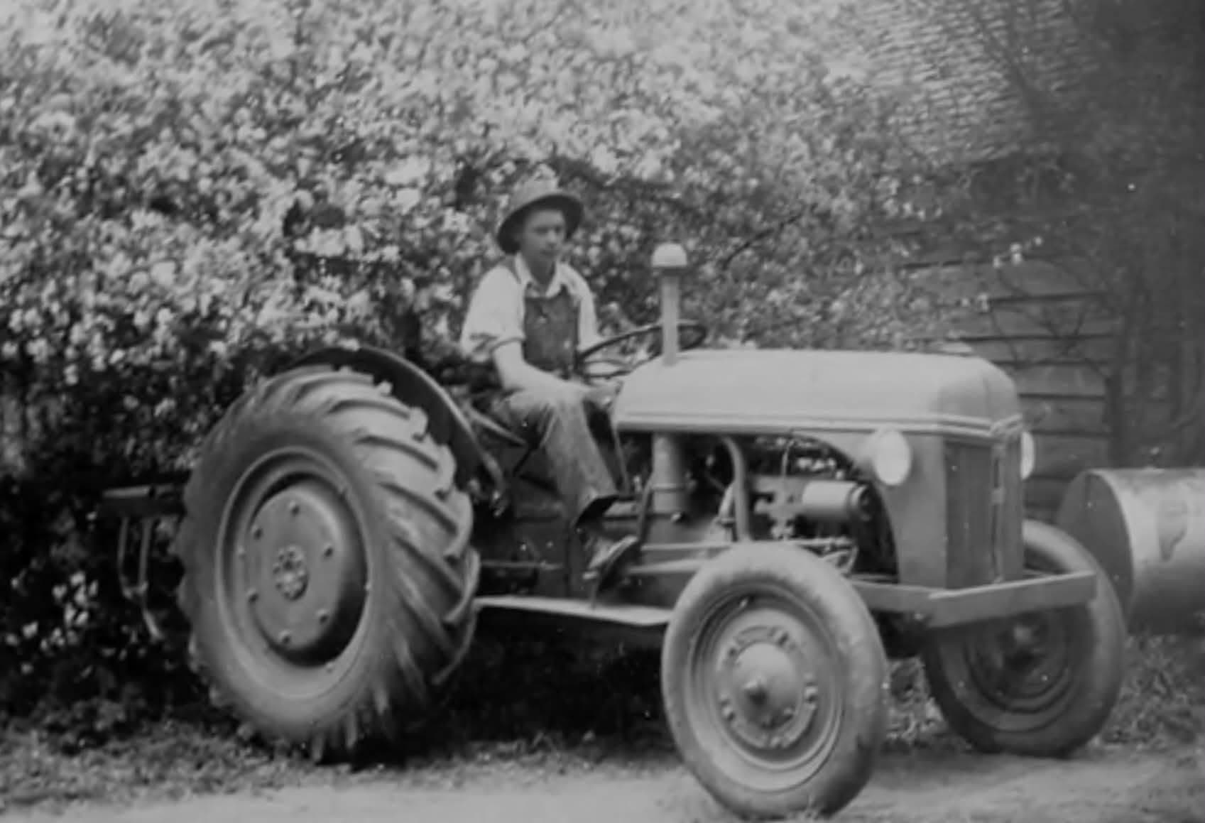 Edsel Jackson Orr: Farmer and Community Servant