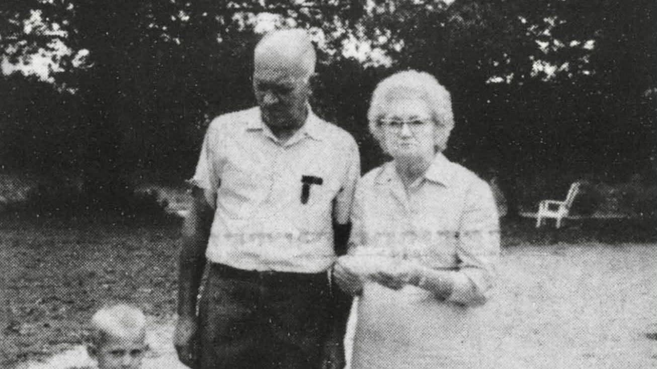 Wallis and Mae Tatum: Life on a North Forsyth Farm