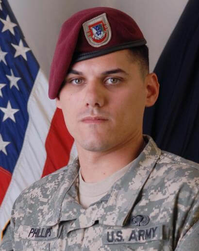 Cpl. Matthew Britten Phillips.
