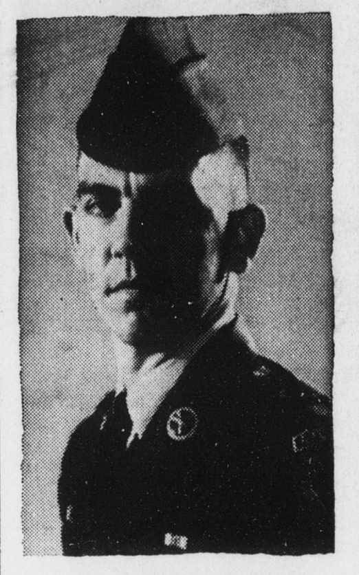 Billy Charles.