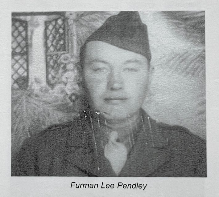 Furman Lee Pendley.